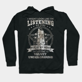 Velvet Underground Hoodie